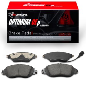 Volkswagen Cc Brake Pads - Front - R1 Concepts - Optimum OE - `12-`26 Volkswagen Cc Brake Pads - Front - R1 Concepts - Optimum OE - `12-`26